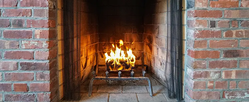 Repairing Damaged Fireplace Tiles in Douglas, Arizona