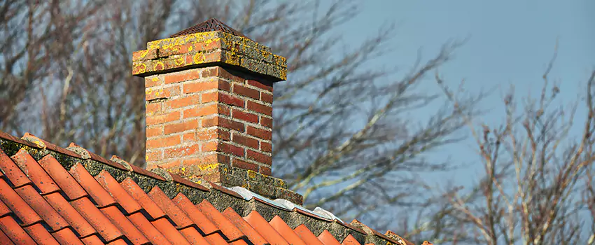 Chimney Flue Cap Installation in Douglas, AZ
