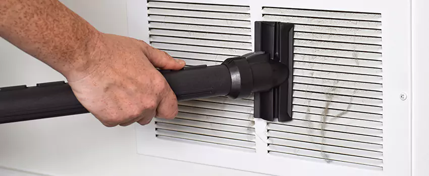 Vent Cleaning Process in Douglas, Arizona